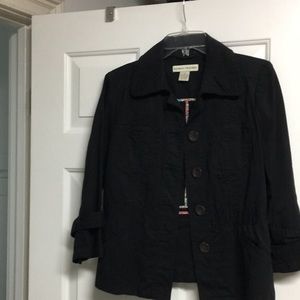 Bamboo trader jacket